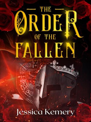 cover image of The Order of the Fallen